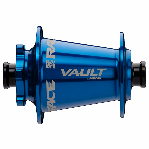 Race Face Vault MTB Front Hub 15x110-B 414J 32H 6BD one size darkblue