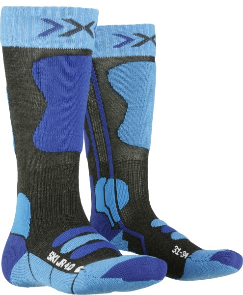 X-SOCKS JR Ski 4.0 24-26
