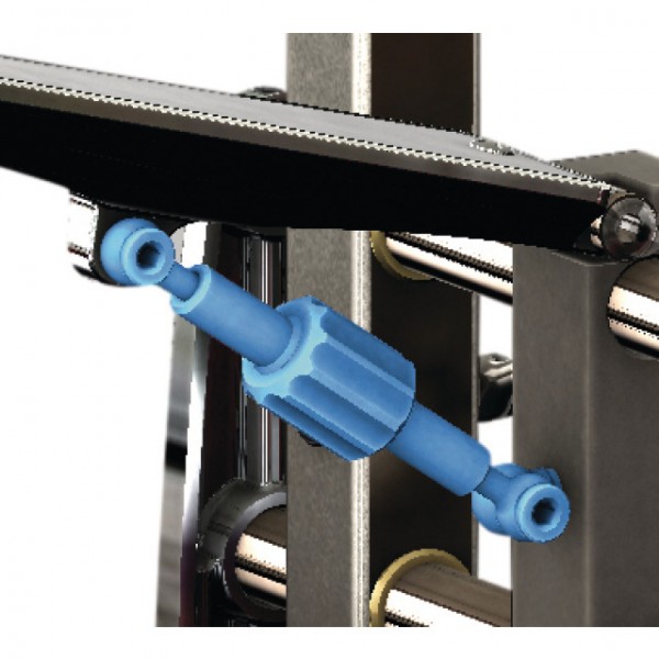 VAR Einstellrad für Zentrierarm CR-07650 passt zu Zentrierständer CR-07600