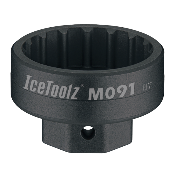 IceToolz Sicherungsringlöser, Tretlager Shimano TL-FC32/33/36, M091
