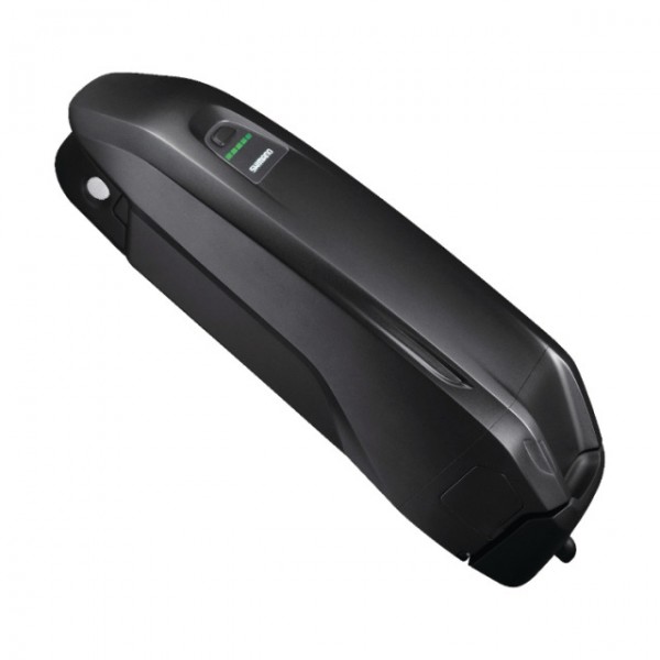 Shimano Rahmenakku STEPS BT-E8014 418 Wh ohne Akkuhalt. schwarz