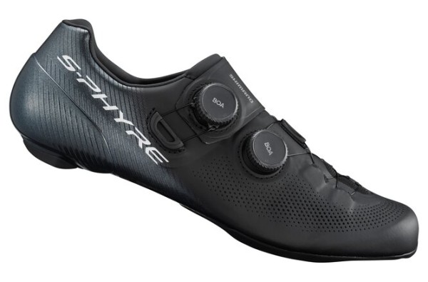 Shimano Men Road SH-RC9L S-PHYRE Schuh SPD-SL black 43.5
