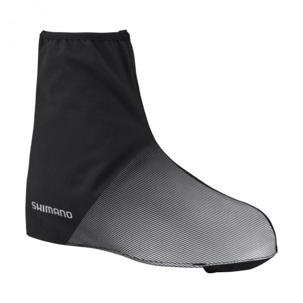 Shimano Unisex Waterproof Overshoe black 47-49