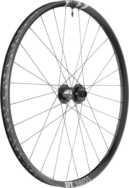 DT Swiss F 1900 CLASSIC Laufrad 29" IS 30 110/20mm BO