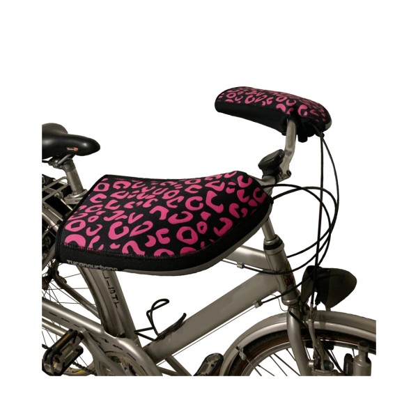 Tucano Urbano Handgriff Abdeckung City leopard