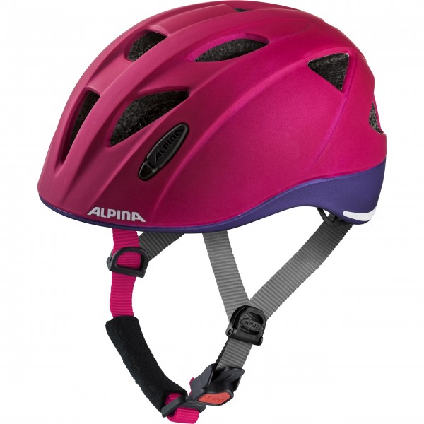 Helm Alpina Ximo L.E, Deeprose-violet, 47-51cm