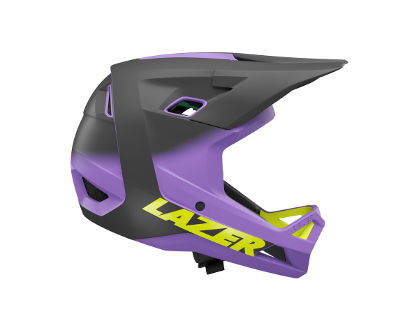 LAZER Casque Unisex Extreme Chase KinetiCore matte purple 56-58