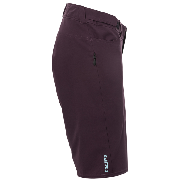 W Arc Short 4