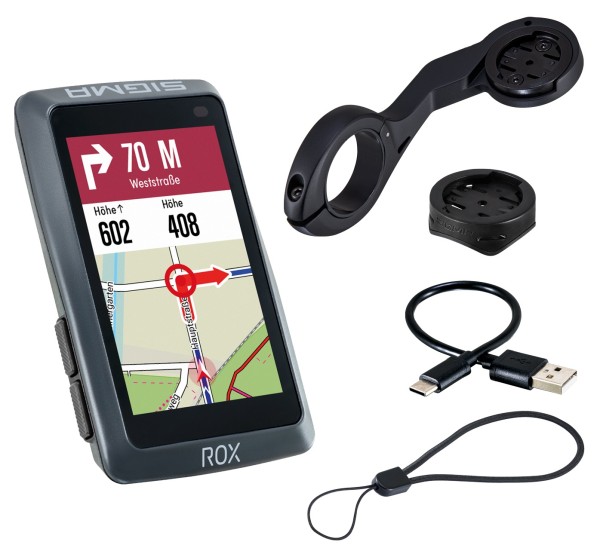 Sigma Computer ROX 12.1 Evo GPS Basic