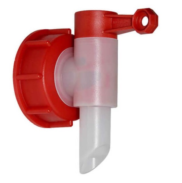 Bio Circle Deckelhahn für 5 und 10 Liter Gebinde