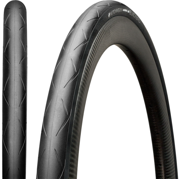 Hutchinson BLACKBIRD Racing Lab, 700x28 (28-622) Tubetype, reinf., 3x127tpi, 245g