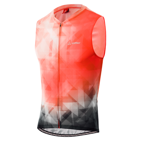 Löffler M Bike Tanktop FZ Aero Sunset 50