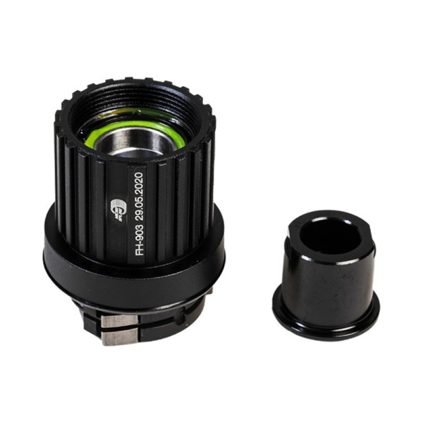 CB Shimano Micro Spline Alu Freilaufkörper