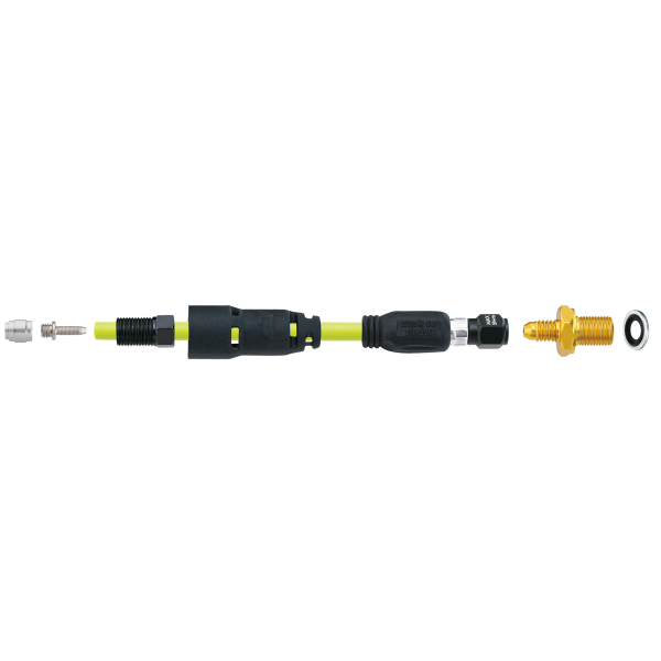Ersatzteil, PRO QUICKFIT Adapter Jagwire Hydraulic Sram/AvidHFA209