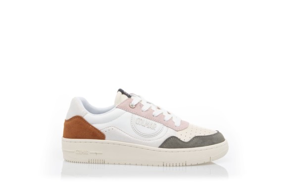 Colmar Shoe Woman Austin Bliss 112 white-multicolor 40
