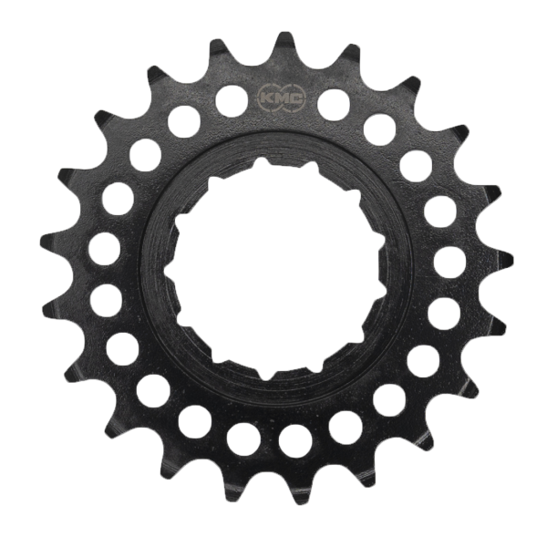 e-Ritzel, Rohloff, 15T, black, 1/8", Aluminium, Nabenschaltung