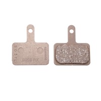 Shimano B05S Kunstharz Bremsbeläge mit Feder & Clip Paar Blister Shimano B05S Kunstharz Bremsbeläge mit Feder & Clip Paar Blister