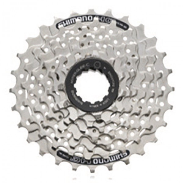 Shimano Kassette Acera CS-HG41 8-Gang 11-32 Zähne Box