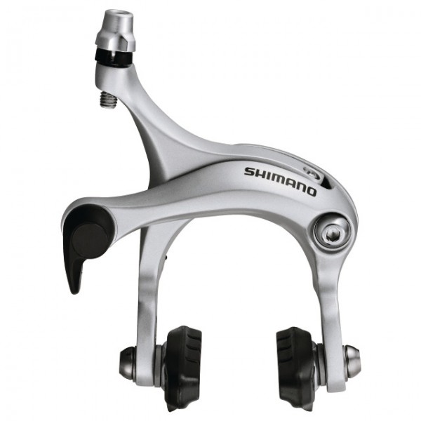 Shimano Seitenzugbremse BR-R451 vorne 10.5 mm Inbus CS-57mm Bremss. R50T2 silber Box