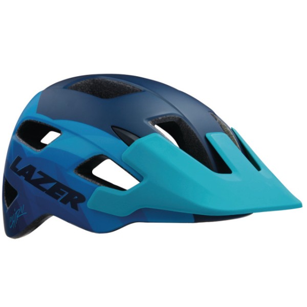 LAZER Unisex MTB Chiru MIPS Helm matte blue steel