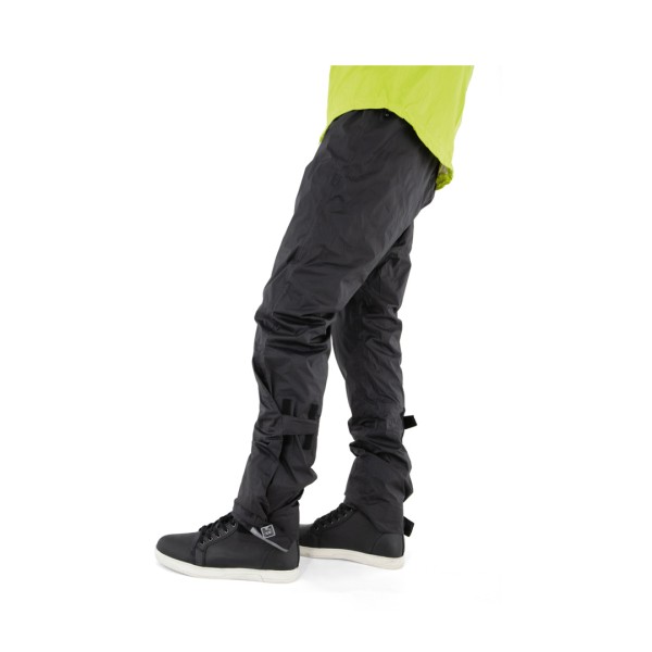 Nano Zeta Regenhose Unisex schwarz M
