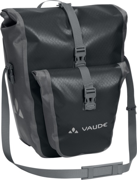Aqua Back Plus Single black