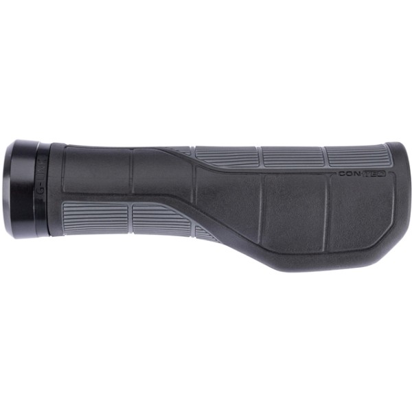 Contec Merge City Comfort Lenkergriff 140mm Schwarz