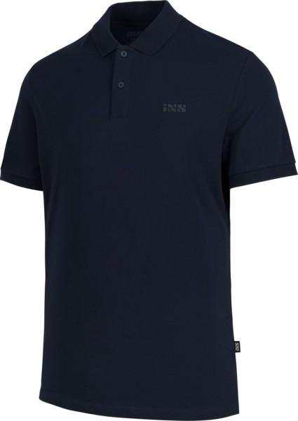 iXS Brand Polo Shirt marine L