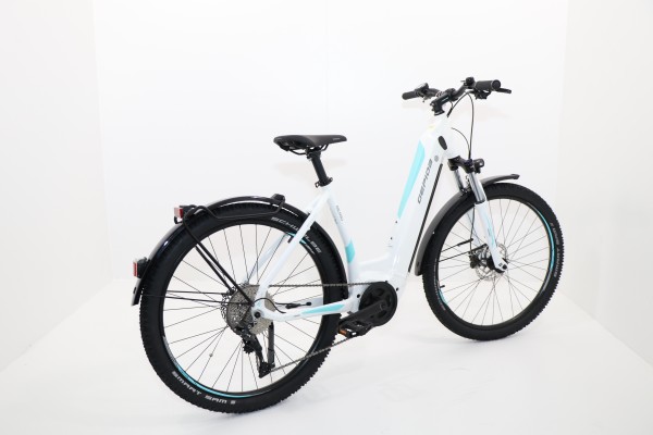 Gepida Berig 49cm Weiss