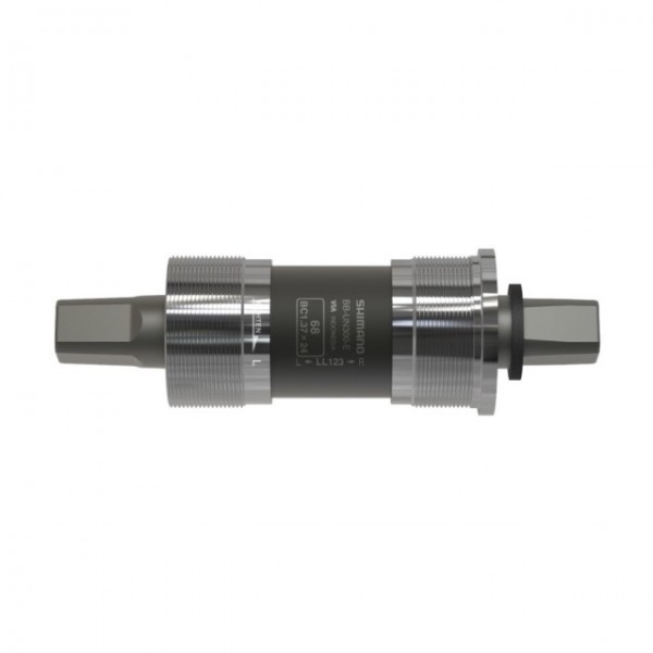 Shimano Innenlager BB-UN300-E 4-kant BSA 68/113 mm für Plattenumwerfer Box