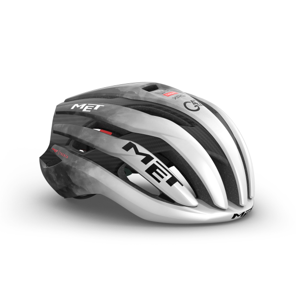 MET Rennrad Helm, TRENTA 3K CARBON MIPS, UAE Team Edition 60-62