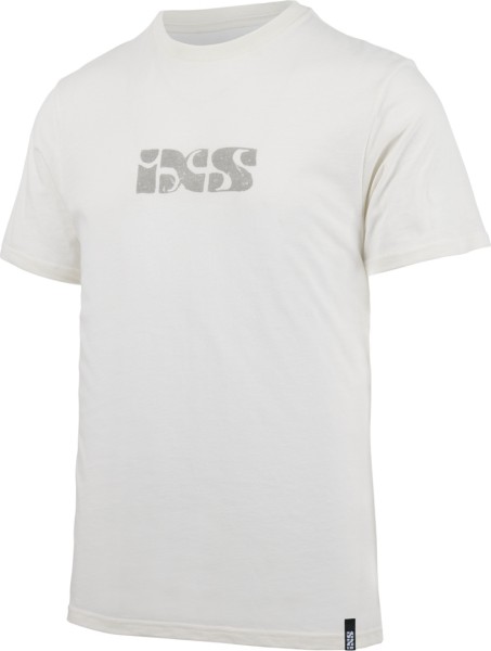 iXS Brand Organic 2.0 Tee off white XXL