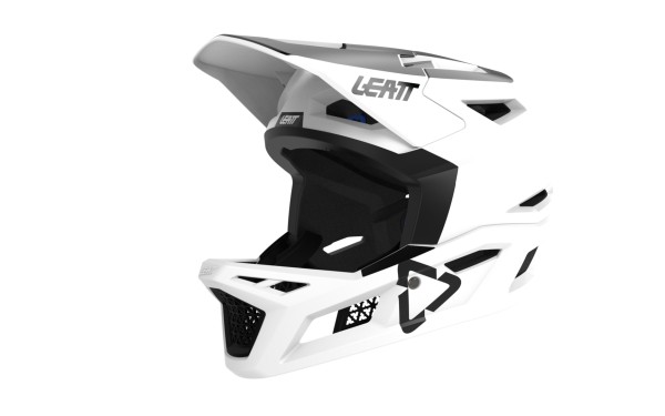 Leatt MTB Gravity 4.0 Helmet white S