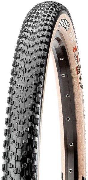 Maxxis Ikon Tanwall TR EXO 60TPI Dual, Kevlar 26x2.20, 56-559, faltbar