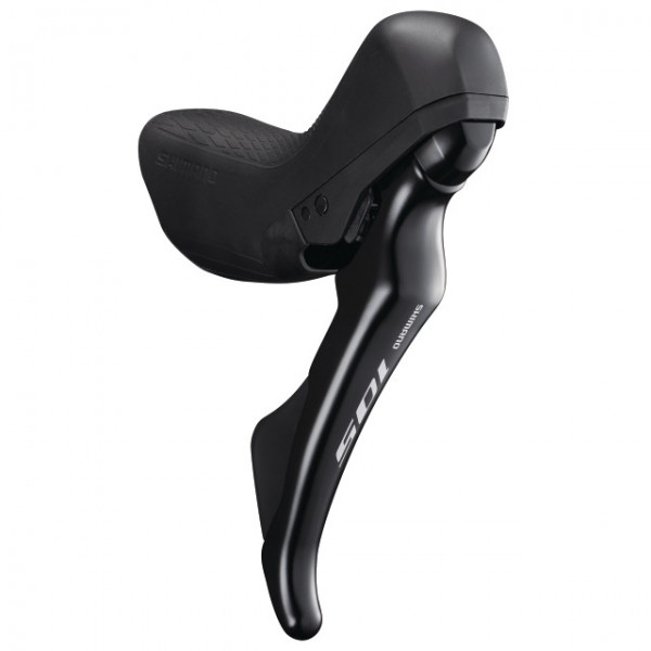 Shimano Brems-/Schalthebel 105 ST-R7020 links 2-Gang Disc-Brake schwarz Box