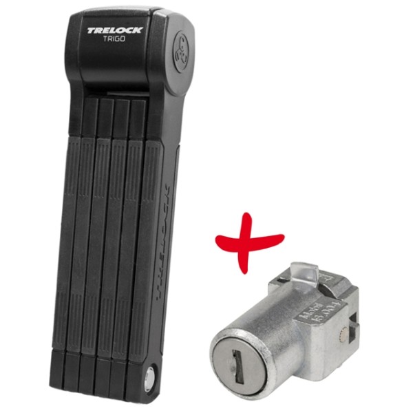 Schloss FS 380+Shimano E8035 + Shimano Intube E8035 (integriert)gleichschliessend