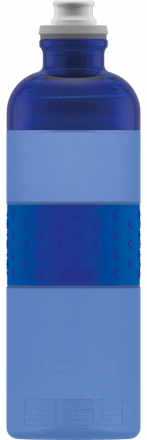 SIGG Flasche Hero Blue 0.6L