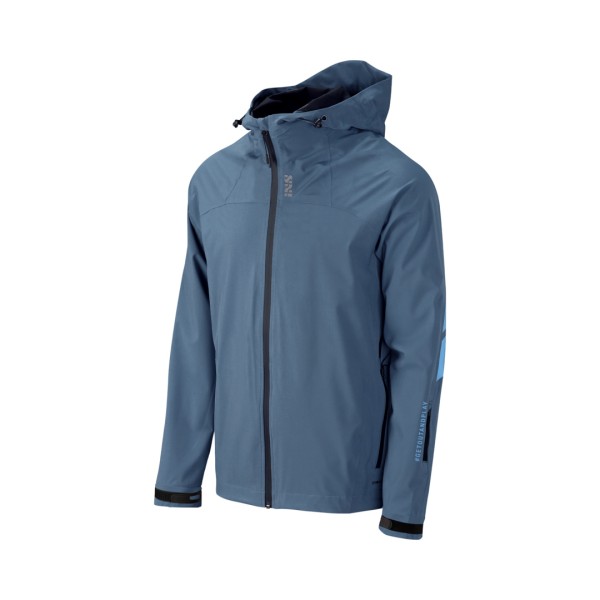 iXS Carve All-Weather Jacket ocean M