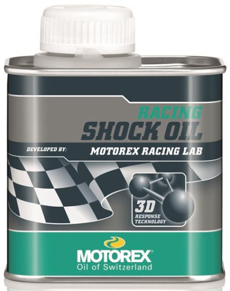 Motorex Dämpferöl Racing Shock Oil , 250ml Flasche