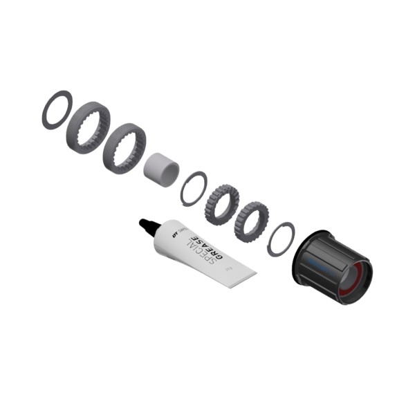 Service Kit Ratchet LN W. Rotor MTB Hybrid HG