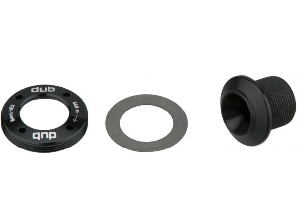 Sram CRANK ARM BOLT KIT SELF-EXTRACTING M18/M30 DUB LUNAR