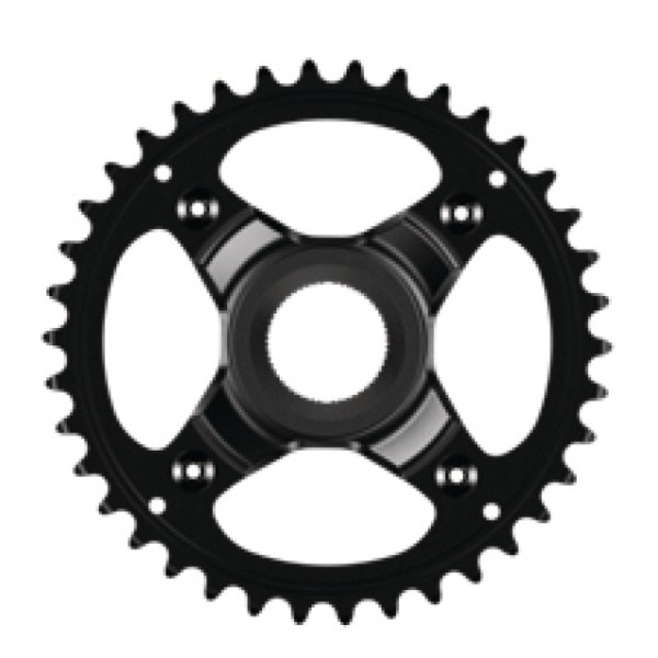 Shimano Kettenblatt STEPS SM-CRE70-12 36 Zähne