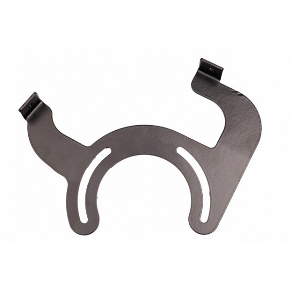 Horn Befestigungsbrille B38 für Catena A08/09 Bosch Gen3 schwarz