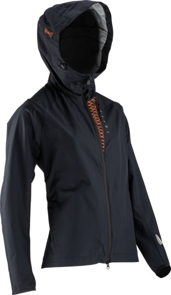 Leatt Veste Damen MTB HydraDri 2.0 schwarz S