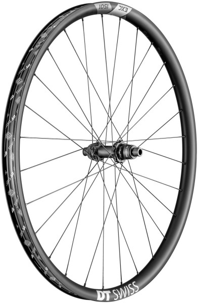 EXC 1501 Spline 29 Hinterrad Boost, Mod. 21, Carbon, Center Lock 12x148mm 30mm Sram XD/Shimano 12-Fa