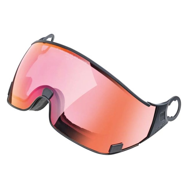 CP Visor double lens vario Nr.28 FIT 2.7 polarized red mirror