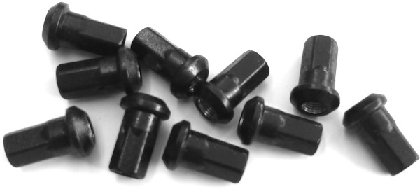 Fulcrum Nippel Schwarz, R0DB-N1 (10Stk.)