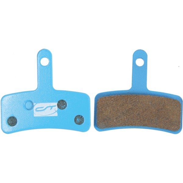 Contec DiscStop+ CBP-610 Scheibenbremsbelag Tektro Dorado Blau
