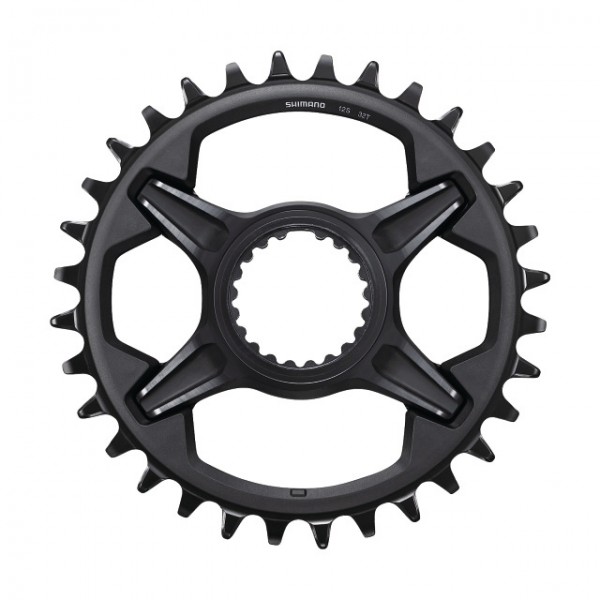Shimano Kettenblatt XT SM-CRM85 52/55/ 56.5 mm 30 Zähne Box
