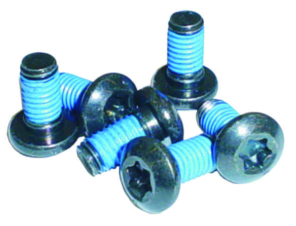 Sram Rotor Bolt Kit T25 Steel Qty 24